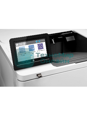 Принтер лазерный HP LaserJet Enterprise M611dn (7PS84A), A4, ч/б, печ. до 61 стр/мин., 1200 x 1200 dpi, USB, RJ-45