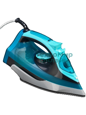 Утюг Starwind SIR2652 2600 Вт бирюзовый/черный