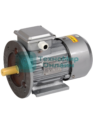 Электродвигатель АИР DRIVE 3ф 80A2 380В 1.5кВт 3000об/мин 2081 IEK DRV080-A2-001-5-3020