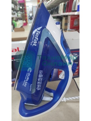 (Поврежденный товар) Утюг Tefal Easygliss Plus FV5770E0 [См.описание!]