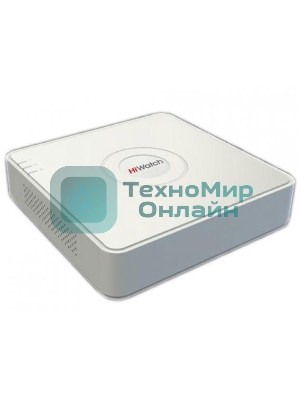 Видеорегистратор HiWatch DS-N208P(C)