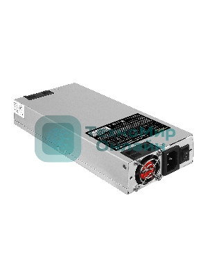 Блок питания серверный 900W ExeGate EX292183RUS ServerPRO-1U-900ADS (1U, APFC, КПД 85% (80 PLUS Bronze), 2x4cm fans, 24pin, 2x(4+4)pin, 4xSATA, 3xIDE)