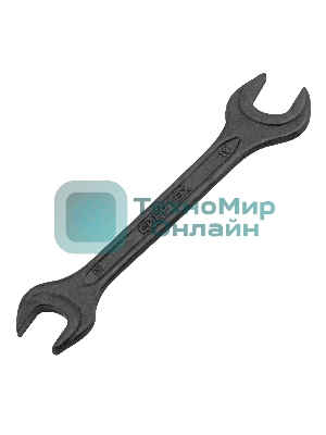 Набор рожковых ключей Сибртех (6 - 24 мм) 8 шт.