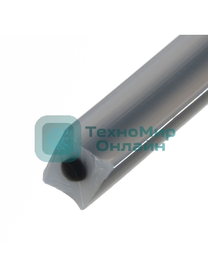 Леска для триммера Denzel двухкомпонентная квадрат, 4,0мм х 62м, на DIN катушке EXTRA CORD