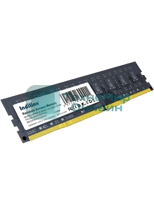 Оперативная память Indilinx, DDR4, 8GB (1x8GB), 3200 MHz, CL19, DIMM