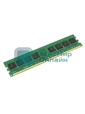 Оперативная память Kingston, DDR2, 4GB (1x4GB), 667MHz, CL5, DIMM, OEM