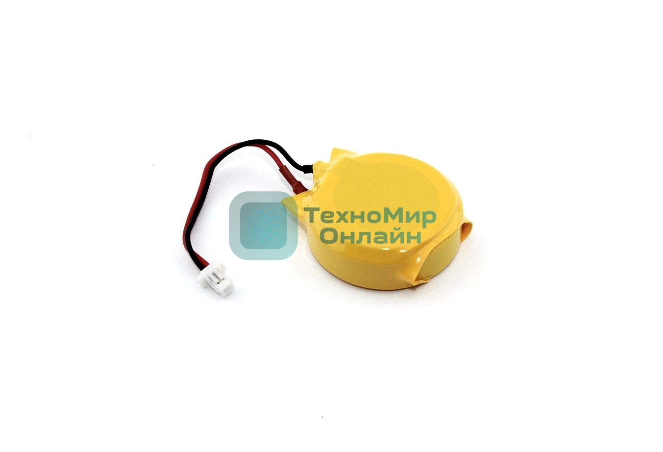Батарейка CMOS CR2477 с коннектором
