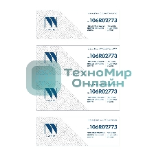 Картридж NVP совместимый NV-106R02773-SET4 для Xerox Phaser 3020/WorkCentre 3025 (1500k) (4 шт)