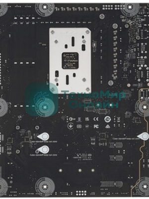 Материнская плата MSI PRO X870-P WIFI, AM5, AMD X870, 4xDDR5, 4xSATA, 3xM.2, 1xPCI-E 5.0 x16, 1xPCI-E 4.0 x16, 2xPCI-E 3.0 x1, 1xHDMI, 1xUSB-C, 1xRJ45 5Gb, 2xUSB-A 3.2 Gen 1, 2xUSB-A 3.2 Gen 2, 4xUSB-A 2.0, 1xUSB-C 3.2 Gen 2x2, 1xUSB4, 3x3.5мм, 7.1, ATX