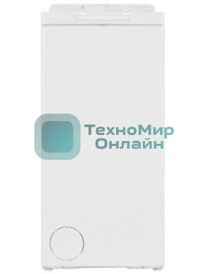 Стиральная машина Indesit BTWL60400EEN белый, загрузка вертикальная 6 кг, 1000 об/мин., класс: А+