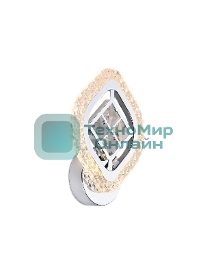 Светильник Ambrella light FA279 CH хром 12W 240*170*60