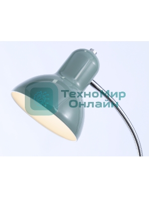 Светильник Ambrella light TR97662 GN зеленый  E27 max 40W D140*1450
