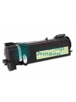 Картридж лазерный Cactus CS-PH6125Y (106R01337) желтый (1000 стр.) для Xerox 6125/6125n