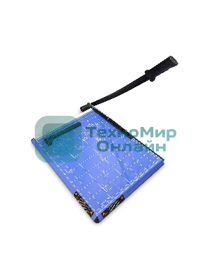 Резак сабельный ГЕЛЕОС РС A3-2, А3, 11-12 листов (70г/м2), прижим механич., длина реза 460мм., корпус металл 