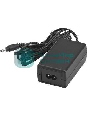 Блок питания Zebra Level VI AC/DC Power Supply (Brick). AC Input: 100-240V, 2.4A. DC Output: 12V, 4.16A, 50W. Requires: DC line cord and Country specific AC grounded Line Cord