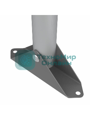 Мачта для антенн алюминиевая Rexant 450 см