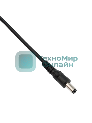 Источник питания Rexant 110-220 V AC/12 V DC 4,5 А 50 W с DC разъемом подключения 5.5х2.1, без влагозащиты (IP23)