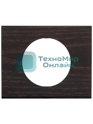 Celiane Рамка 1 пост Венге