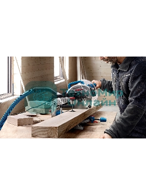 Торцовочная пила Bosch GCM 216