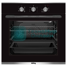 Духовой шкаф Korting OKB 370 CMX, встраиваемый