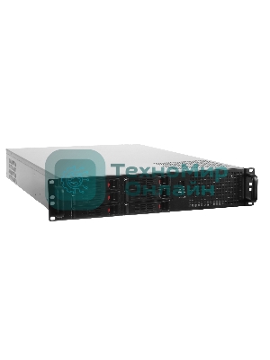 Серверный корпус ExeGate Pro 2U660-HS06 (RM 19