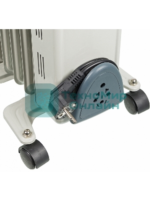 Обогреватель масляный Ресанта ОМ- 5Н (1 кВт) 67/3/6, 5 секц.