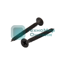 Саморез гипсокартон-металл Kranz 3.5х41, упаковка поставщика