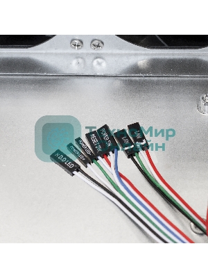 Серверный корпус ExeGate Pro 2U660-HS12 (RM 19