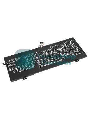 Аккумуляторная батарея для ноутбука Lenovo 710S-13ISK7.5V 6135mAh Orig