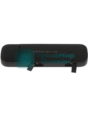 Модем 3G/4G Huawei BROVI E3372-325 USB черный