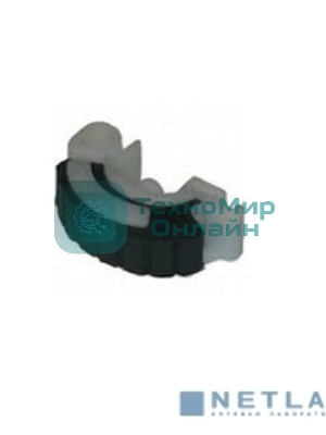 Ролик захвата (сегмент) HP 4000/4100/5000/5100/CLJ 4500/4550 (FE5-4199/RB1-8865/FB4-9817/RB1-8957)