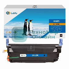 Картридж лазерный G&G GG-C9730A черный (13 000 стр.) для HP CLJ 5500/5500n/5500dn/5500hdn/5500dtn/5550/5550n/5550dtn/5550hdn