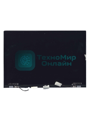 Крышка для Asus UX302LA синяя