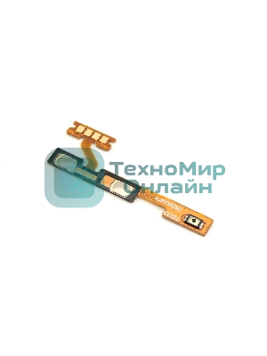 шлейф кнопки включения для HONOR X6