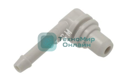 Переходник клапана пар-вода Saeco GranBaristo, Xelsis 421941200532