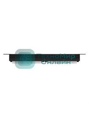 Патч-панель модульная ExeGate EPPB-10-12 (10