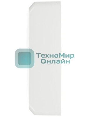 Systeme Electric Этюд наруж Бел Розетка 2-ая бе з/з без шторок