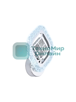 Светильник Ambrella light FA279 CH хром 12W 240*170*60