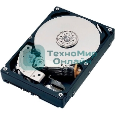 Жесткий диск HDD Toshiba SATA3 6Tb 3.5