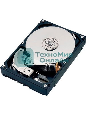 Жесткий диск HDD Toshiba SATA3 6Tb 3.5