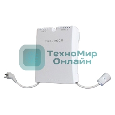Стабилизатор напряжения TEPLOCOM ST-555 1ф 555В.А 145-275В Бастион 555