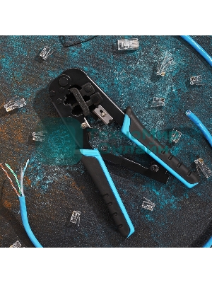 Кримпер PROconnect HT-568R для обжима 8P8C, 6P6C