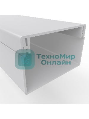 Кабель-канал Rexant 28-1510-2 15х10 L2000 белый
