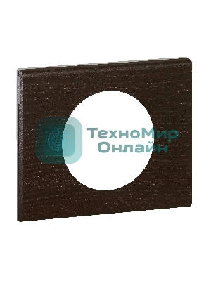 Celiane Рамка 1 пост Венге