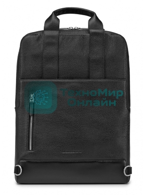 Сумка Moleskine Classic Leather ET84UDBVBK черный натур.кожа