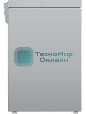 Морозильный ларь Maunfeld MFL200GR, серый, 200л