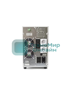 Источник бесперебойного питания Штиль ST1102SL 2кВА, On-line, напольное исполнение, со встроенными АБ