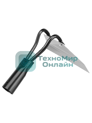 Мотыга Сибртех из нержавеющей стали 80x150 мм без черенка