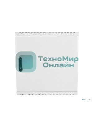 Шкаф телекоммуникационный настенный разборный съемные стенки, 12U (600х520), дверь металл, ШРН-М-12.500.1