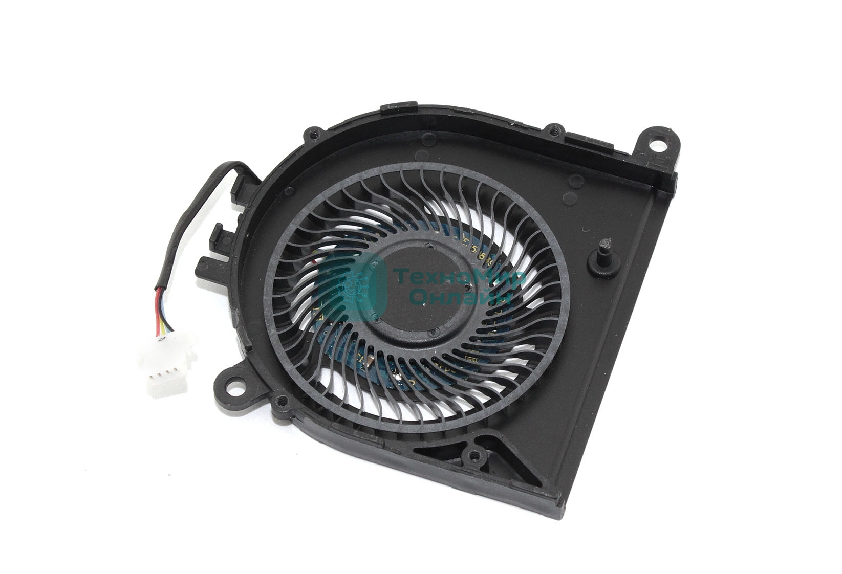 Вентилятор (кулер) для ноутбука HP EliteBook x360 1030 G7 G8 VER-1